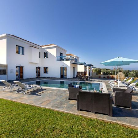 Diana Seaside Villas โพมอส ภายนอก รูปภาพ